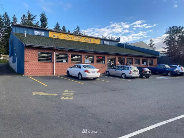 5631 Evergreen WAY, Everett, WA 98203