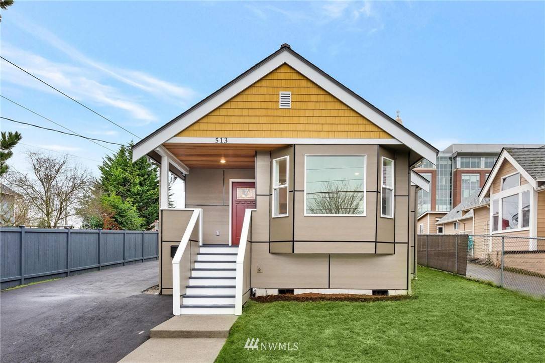 513 19th AVE, Seattle, WA 98122