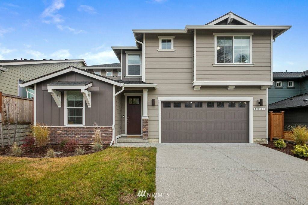 4845 Limerick DR SW, Port Orchard, WA 98367
