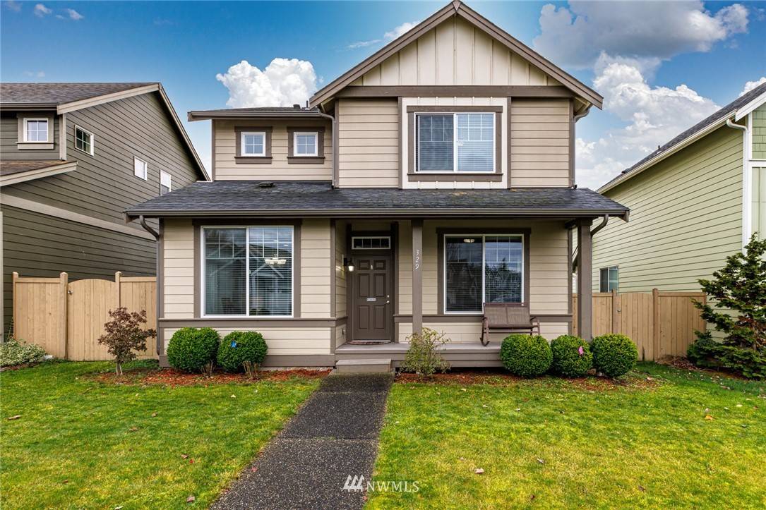 329 Holland AVE, Bellingham, WA 98226