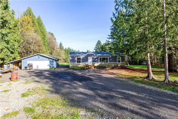 1181 E Ballow RD, Shelton, WA 98584