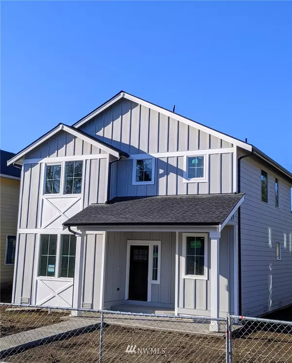 6440 S Huson ST, Tacoma, WA 98409