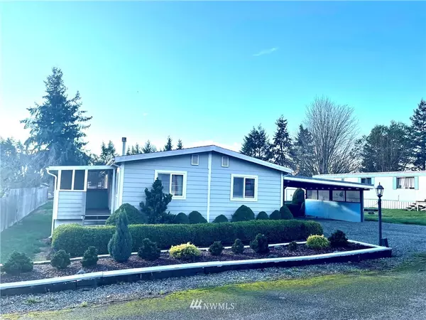 611 Cedar AVE #50, Port Hadlock, WA 98339