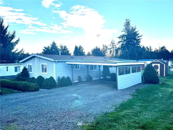 Port Hadlock, WA 98339,611 Cedar AVE #50