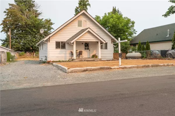 Carbonado, WA 98323,321 Park DR