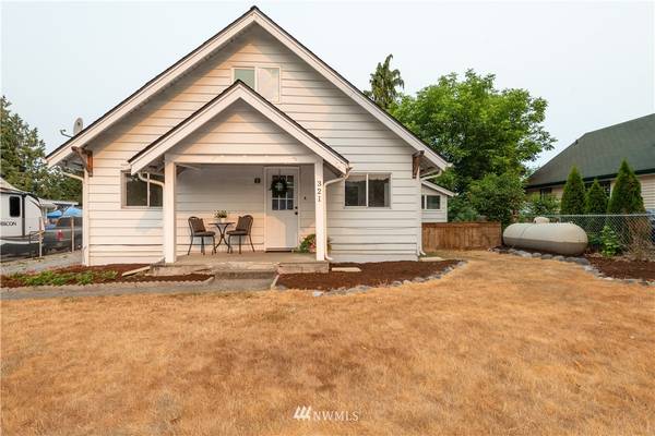 321 Park DR, Carbonado, WA 98323