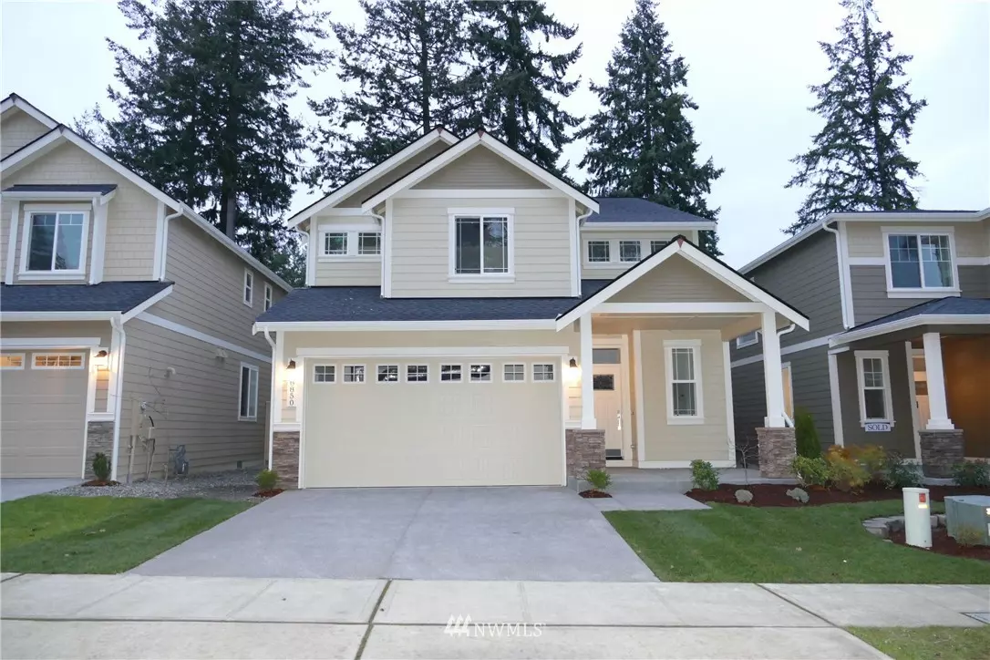 Lacey, WA 98516,8850 Shepard WAY NE #Lot7