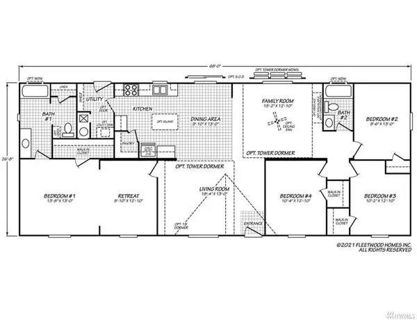 Cle Elum, WA 98922,526 (Lot G) Sunny Meadow DR