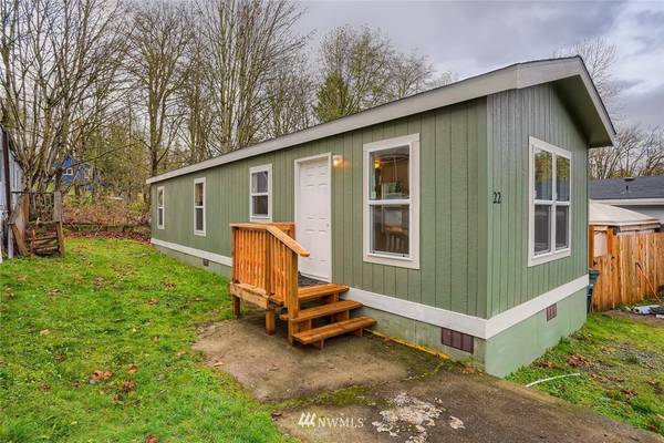 28454 168th Ave SE AVE SE #22, Kent, WA 98042