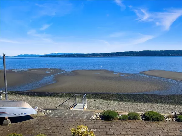 Camano Island, WA 98282,2801 Tillicum Beach DR