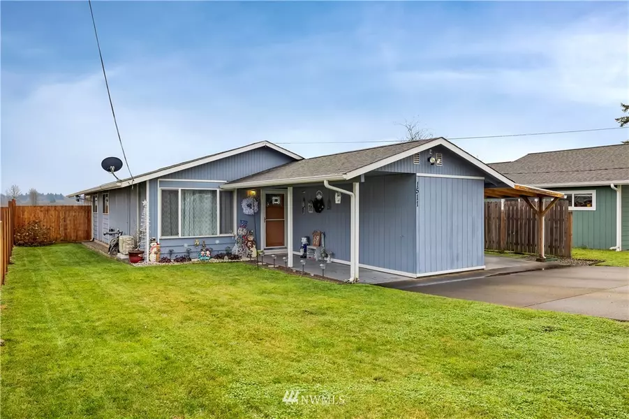 1511 W Waldrip, Elma, WA 98541