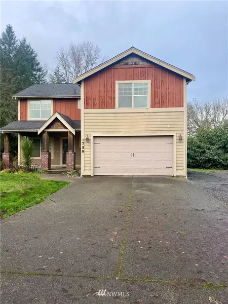 1758 SW Armstrong CT, Chehalis, WA 98532