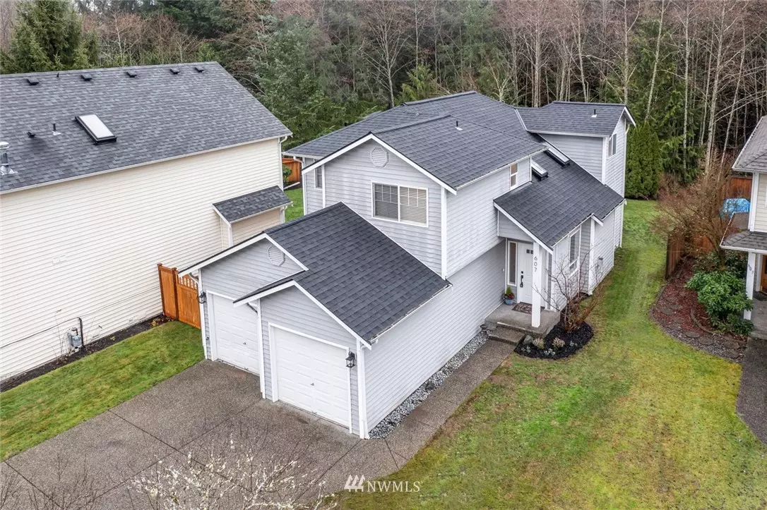 Lake Stevens, WA 98258,607 125th AVE NE