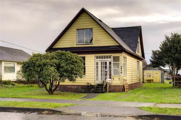 2616 Aberdeen AVE, Hoquiam, WA 98550