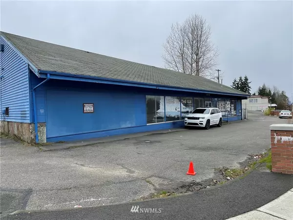 14013 Tukwila International BLVD, Tukwila, WA 98168