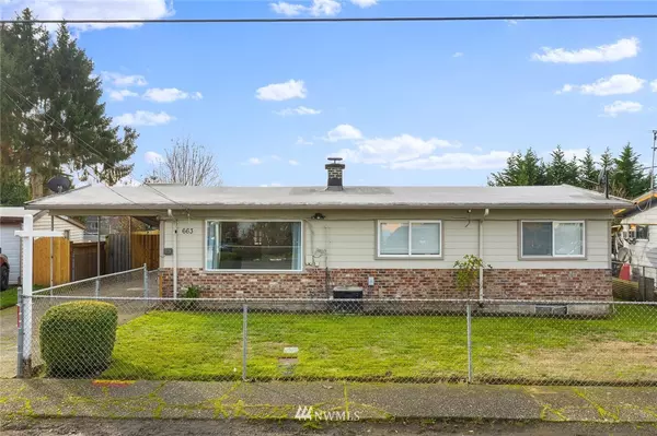 Renton, WA 98056,663 Dayton AVE NE