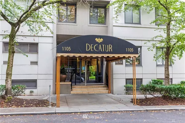 1105 Spring ST #1301, Seattle, WA 98104