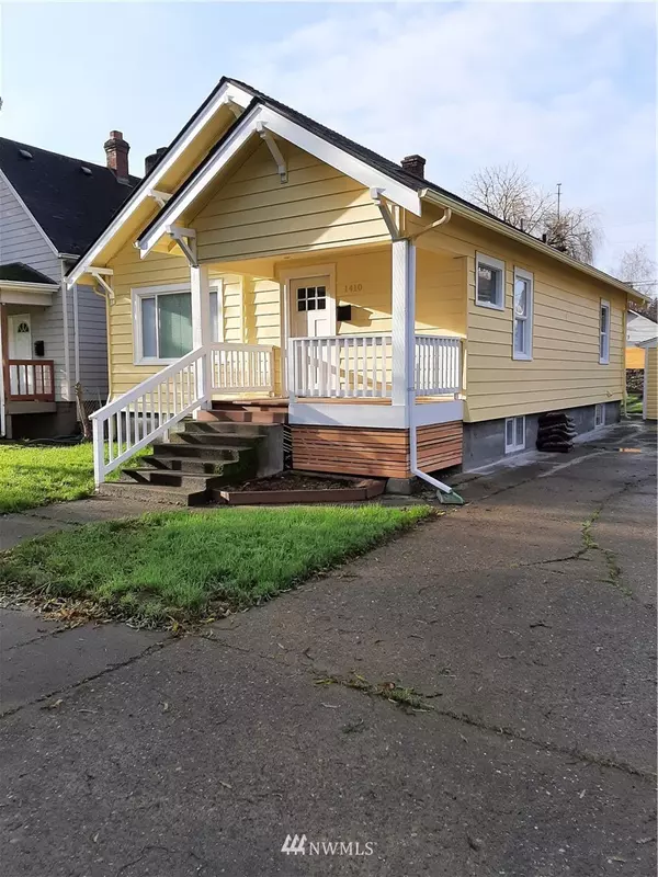 1410 S Cushman AVE, Tacoma, WA 98405