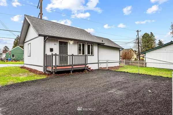 801 Mill ST, Kelso, WA 98626