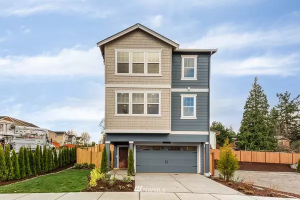 1403 131st PL SW #27, Everett, WA 98204