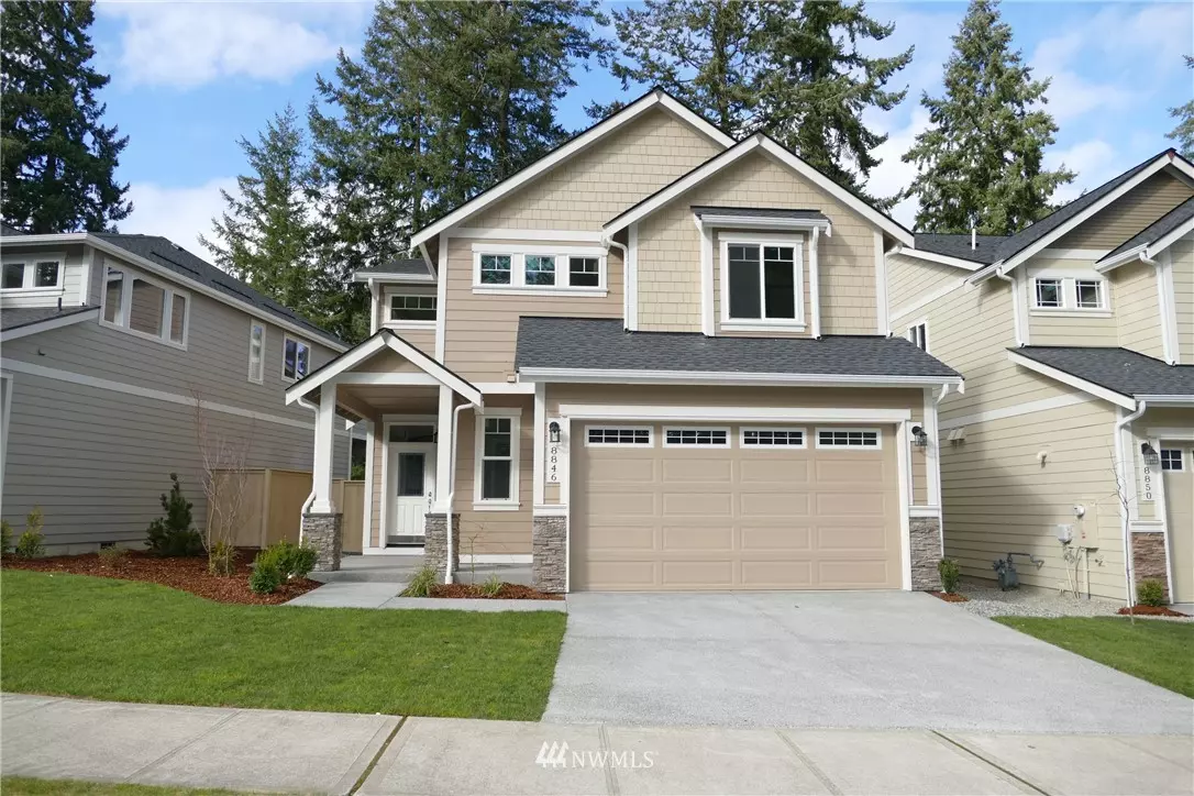 Lacey, WA 98516,8846 Shepard WAY NE #Lot 8