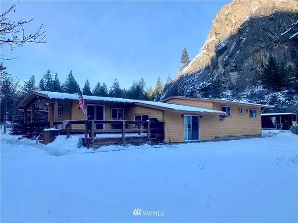 40400 Sterling Valley RD N, Lincoln, WA 99147