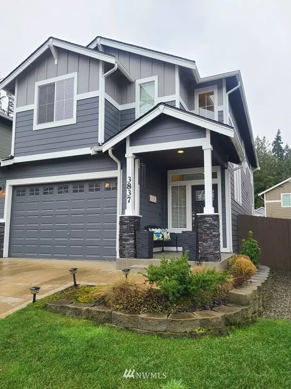 3837 Portside DR, Bremerton, WA 98312