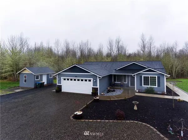 135 Friendship DR, Toledo, WA 98591