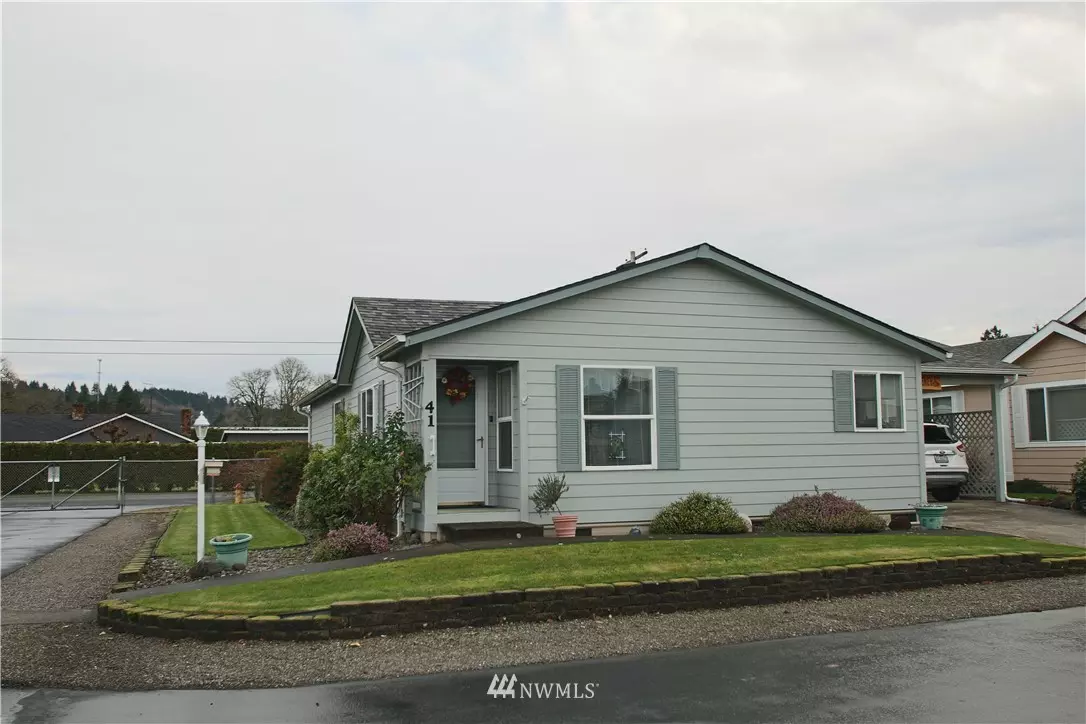 Centralia, WA 98531,1918 Harrison AVE #41