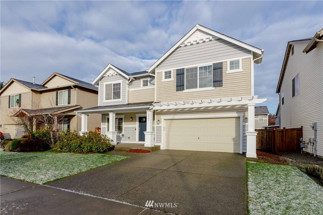 2002 Pleasure DR SE, Tumwater, WA 98501