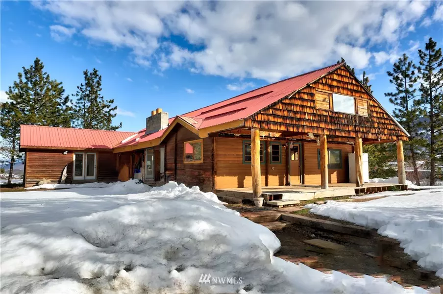 19852 Highway 20, Twisp, WA 98856