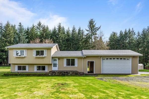 131 Tingle RD, Winlock, WA 98596