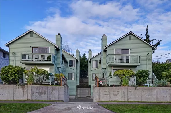 840 - 842 NW 62nd ST, Seattle, WA 98107