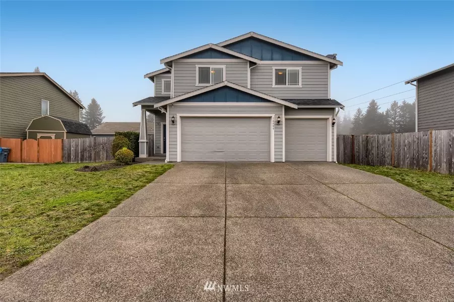 16406 45th AVE E, Tacoma, WA 98446