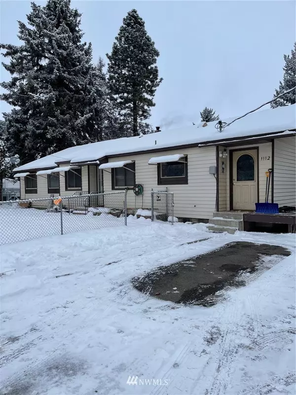 1112 N Brooklane ST, Ellensburg, WA 98926