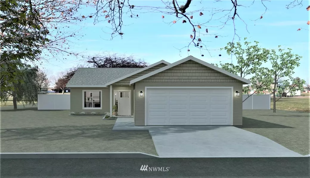 1410 S Madison ST, Moses Lake, WA 98837