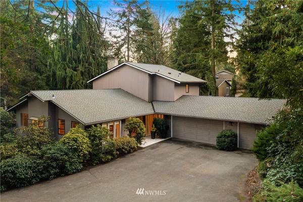 6691 E Mercer WAY, Mercer Island, WA 98040