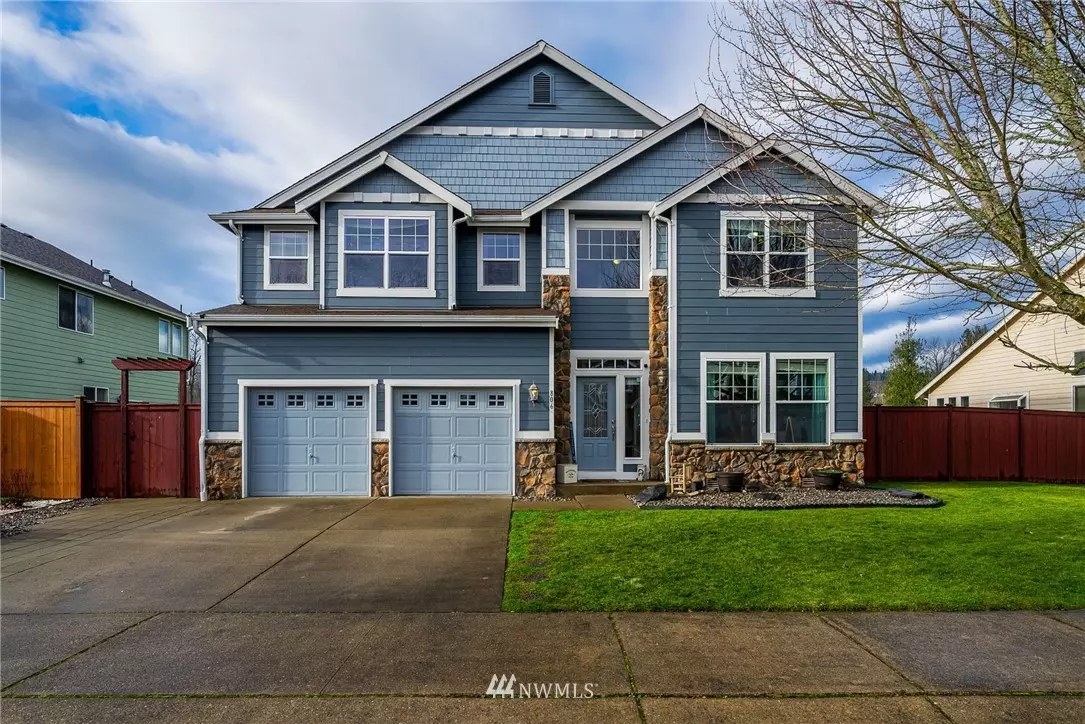 Orting, WA 98360,806 Williams ST NW