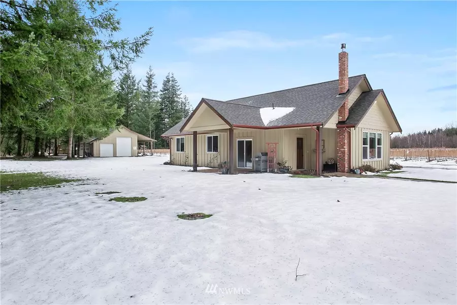 2575 Ramona LN, Custer, WA 98240