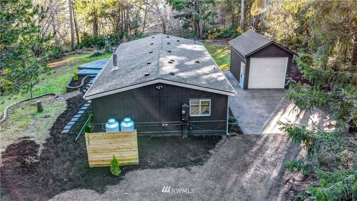 1505 202nd AVE SW, Lakebay, WA 98349