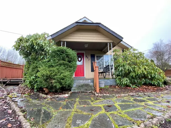 307 Central AVE, Pe Ell, WA 98572