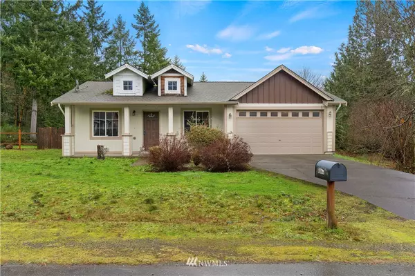 6607 173rd AVE SW, Longbranch, WA 98351