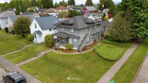 2531 Virginia AVE, Everett, WA 98201