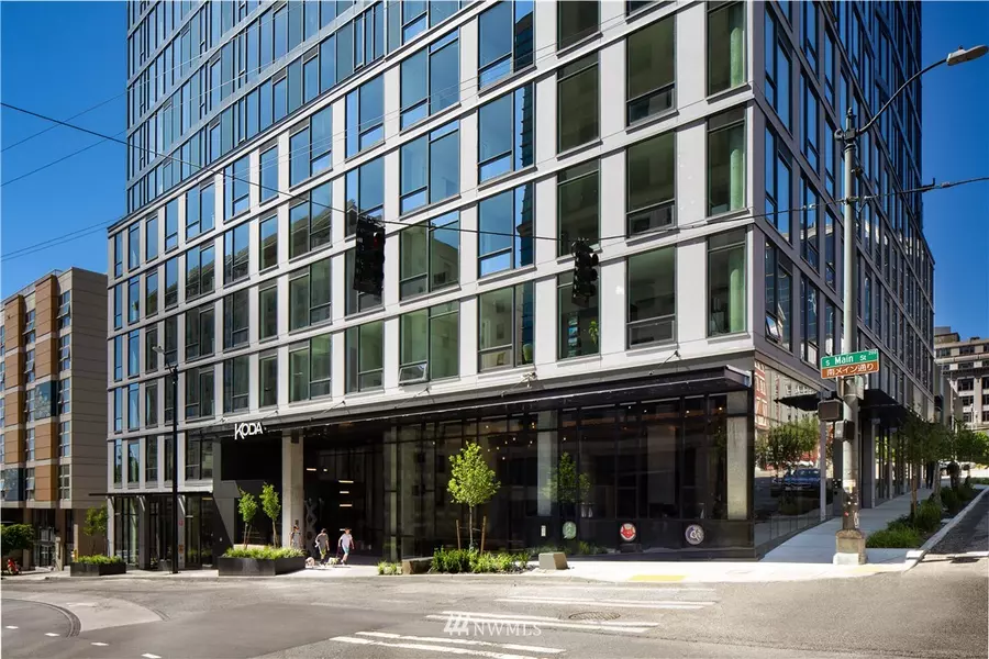 450 S Main ST #1108, Seattle, WA 98104