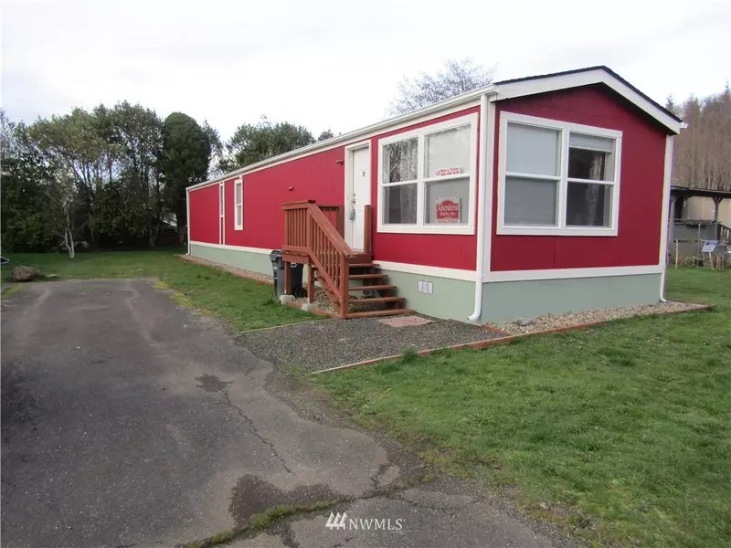 1900 Broadway AVE #46, Hoquiam, WA 98550