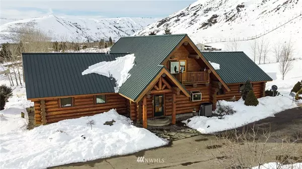 13805 Old Naches HWY, Naches, WA 98937