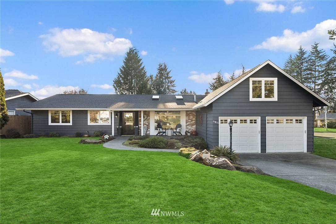 11811 NE 133rd PL, Kirkland, WA 98034