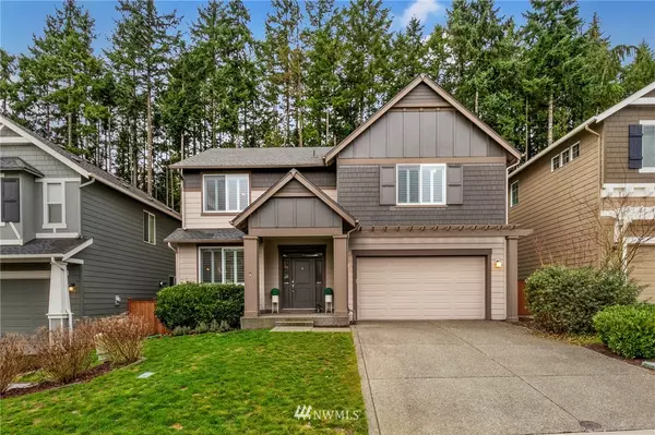 1890 Claret LOOP NW, Poulsbo, WA 98370