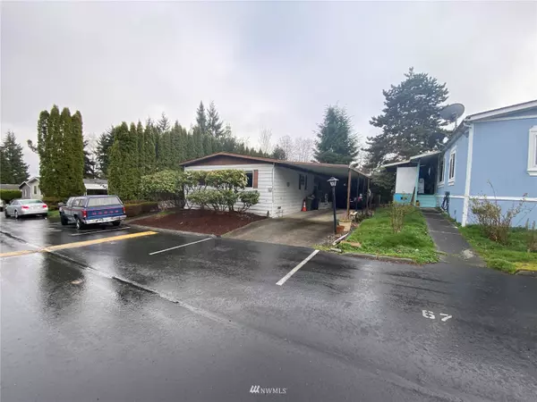 Everett, WA 98204,12605 E Gibson RD #34