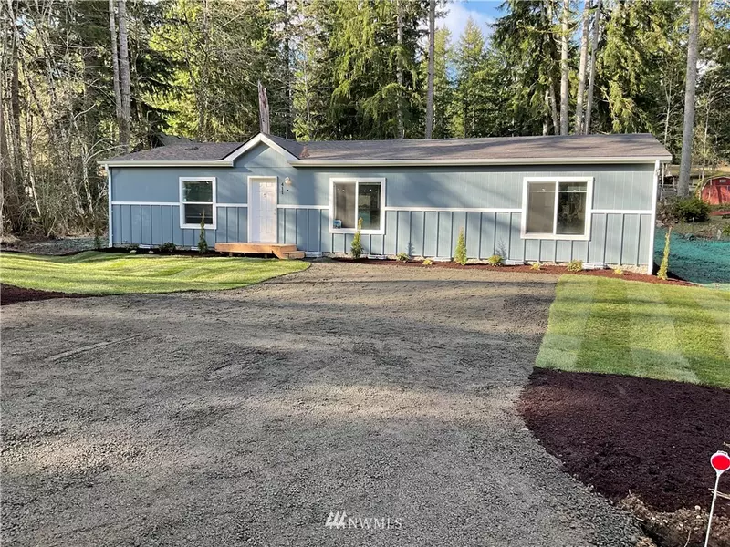 411 E Agate DR, Shelton, WA 98584